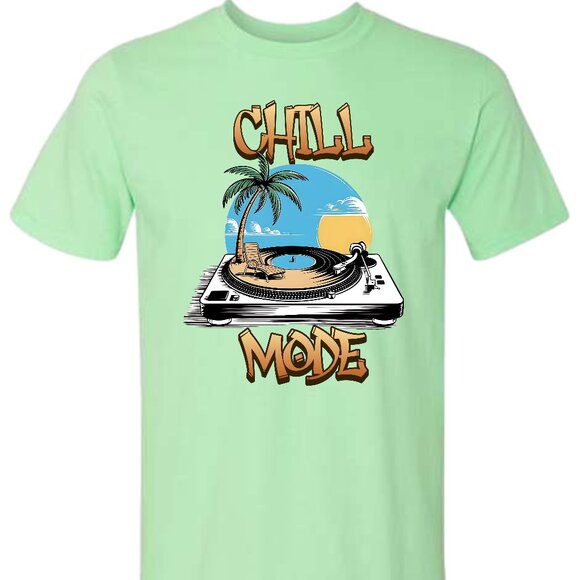 Chill Mode Short Sleeve T-Shirt - Picture 4 of 6
